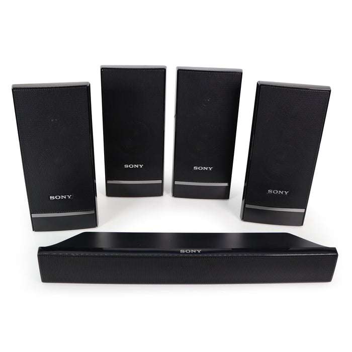 Sony HCD-E300 Blu-Ray/DVD Home Theater System-Electronics-SpenCertified-refurbished-vintage-electonics