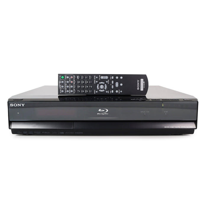 Sony HCD-E300 Blu-Ray/DVD Home Theater System-Electronics-SpenCertified-refurbished-vintage-electonics