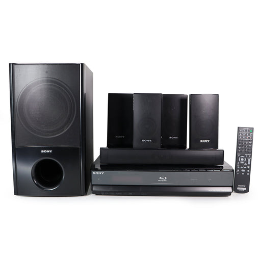 Sony HCD-E300 Blu-Ray/DVD Home Theater System-Electronics-SpenCertified-refurbished-vintage-electonics