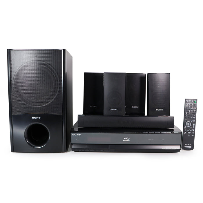 Sony HCD-E300 Blu-Ray/DVD Home Theater System — SpenCertified
