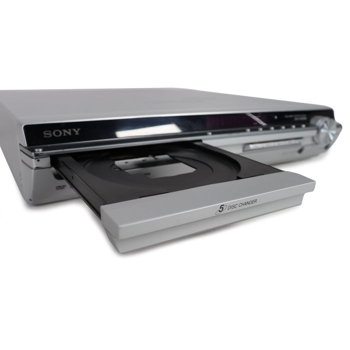 Sony HCD-HDX265 5-Disc DVD Home Theater System-Electronics-SpenCertified-refurbished-vintage-electonics