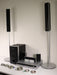 Sony HCD-HDX465 5-Disc CD DVD Player Home Theater Speaker System-DVD & Blu-ray Players-SpenCertified-vintage-refurbished-electronics