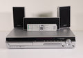 Sony HCD-HDX465 5-Disc CD DVD Player Home Theater Speaker System