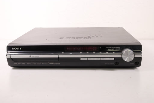 Sony HCD-HDX500 5 Disc DVD Changer Home Theatre System-Electronics-SpenCertified-vintage-refurbished-electronics