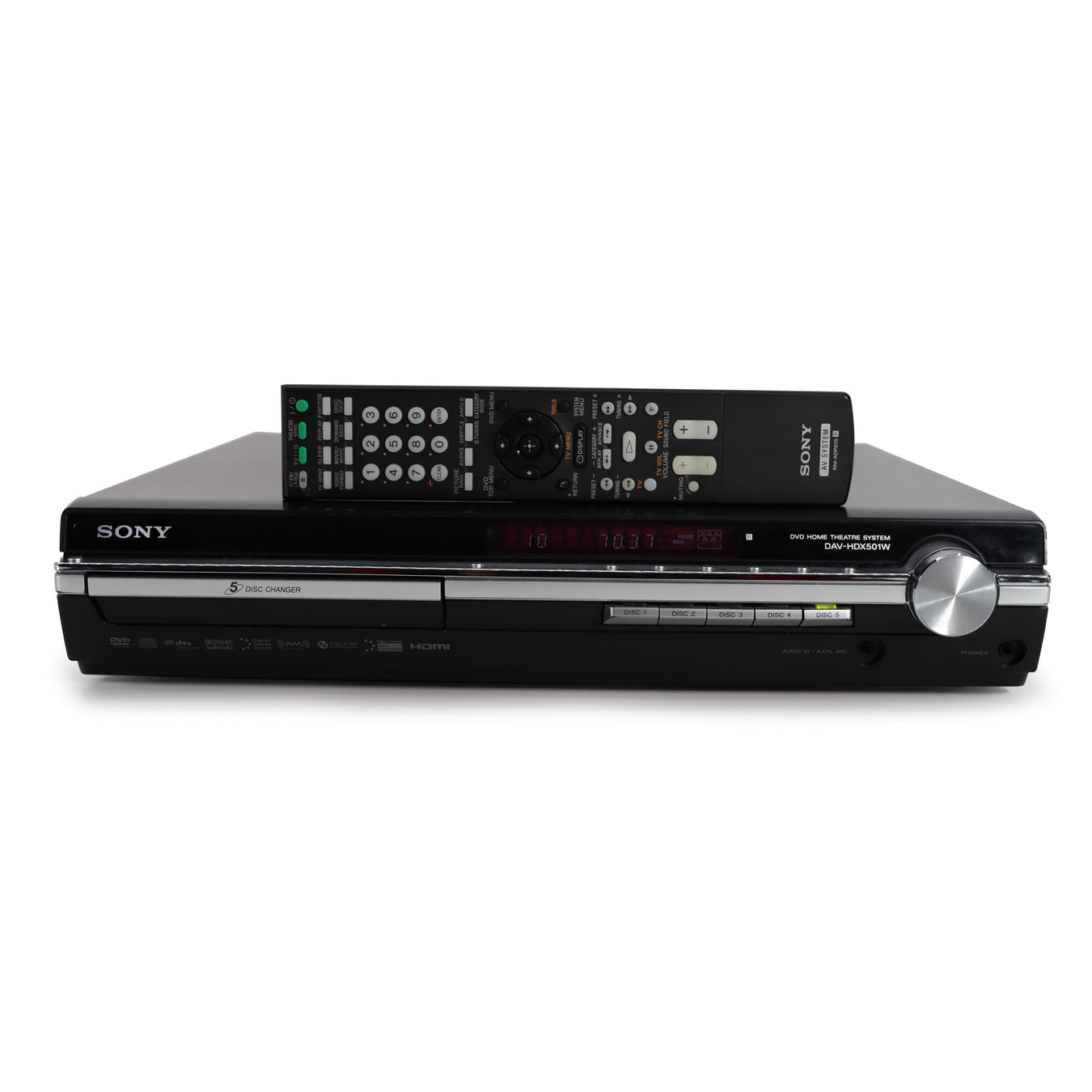 DVD Player Home Theater Parts