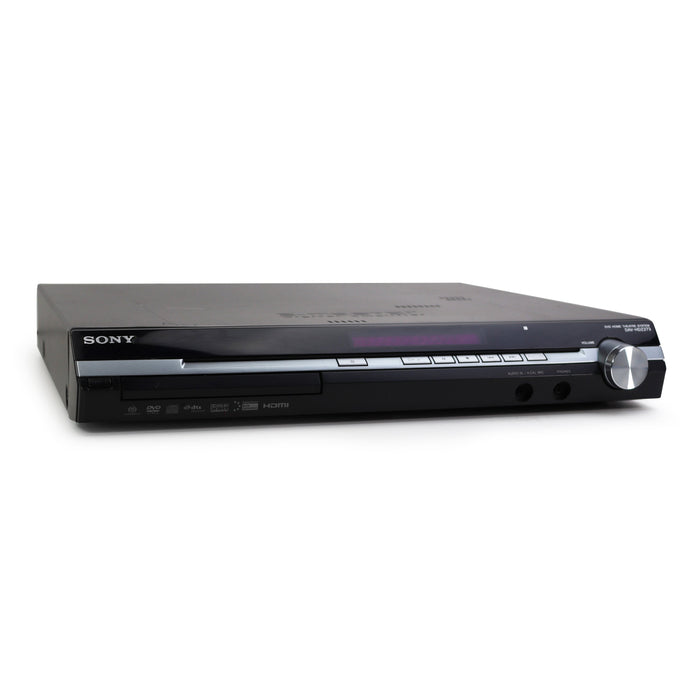 Sony HCD-HDZ273 DVD Home Theatre Player / Receiver with AM / FM Tuner Speakers required (not included)-Electronics-SpenCertified-refurbished-vintage-electonics