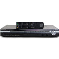 Sony HCD-HDZ273 DVD Home Theatre Player / Receiver with AM / FM Tuner Speakers required (not included)