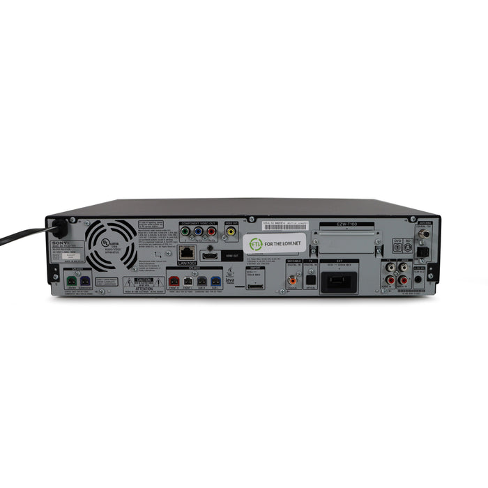 Sony HCD T-11 Blu Ray Player 1080p with Subwoofer-Electronics-SpenCertified-refurbished-vintage-electonics