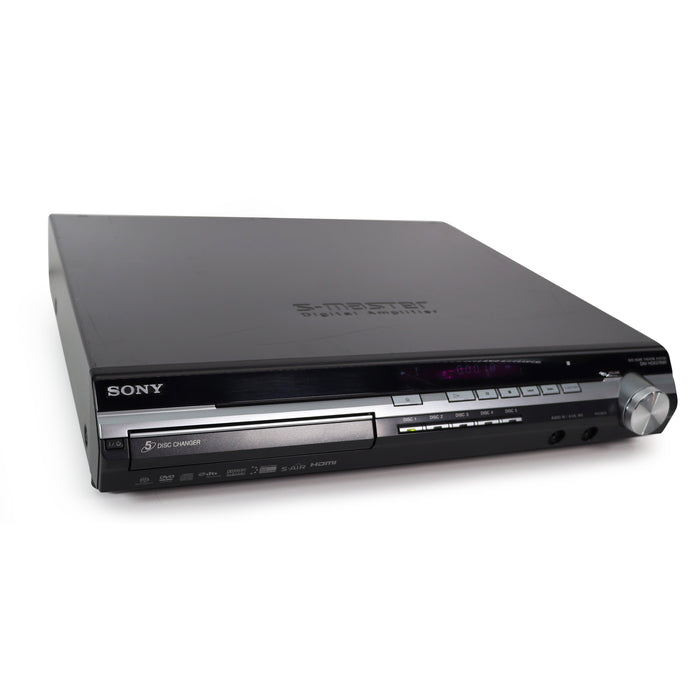 Sony HDX576WF 5-Disc DVD Home Theater System-Electronics-SpenCertified-Without-refurbished-vintage-electonics