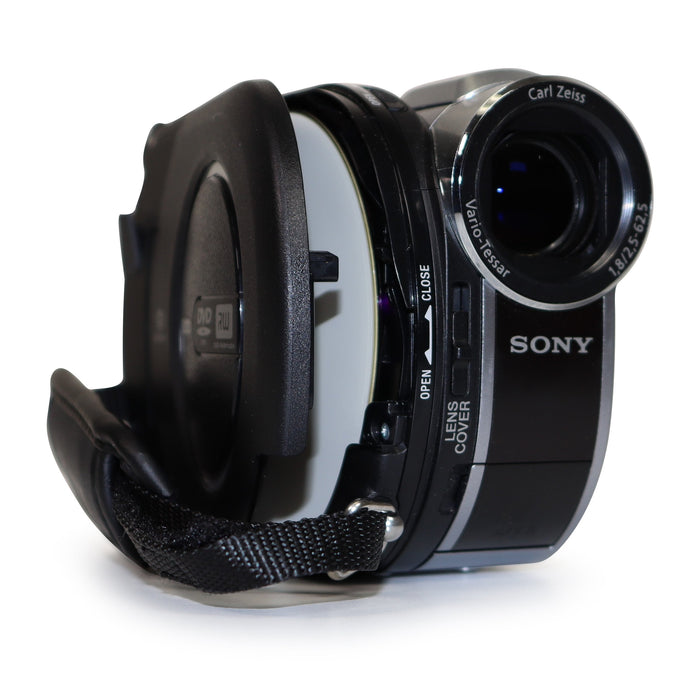 Sony HandyCam DCR-DVD810 With Carrying Case-Electronics-SpenCertified-refurbished-vintage-electonics