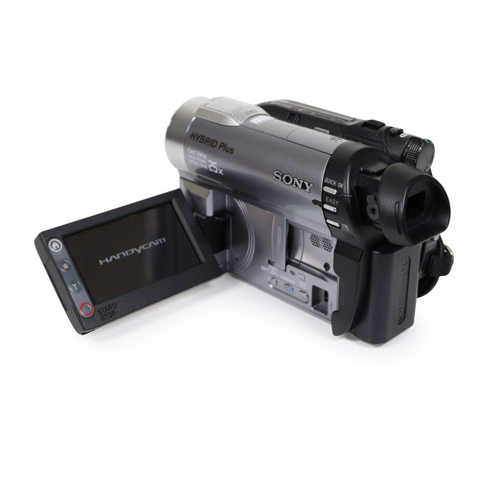 Sony HandyCam DCR-DVD810 With Carrying Case-Electronics-SpenCertified-refurbished-vintage-electonics