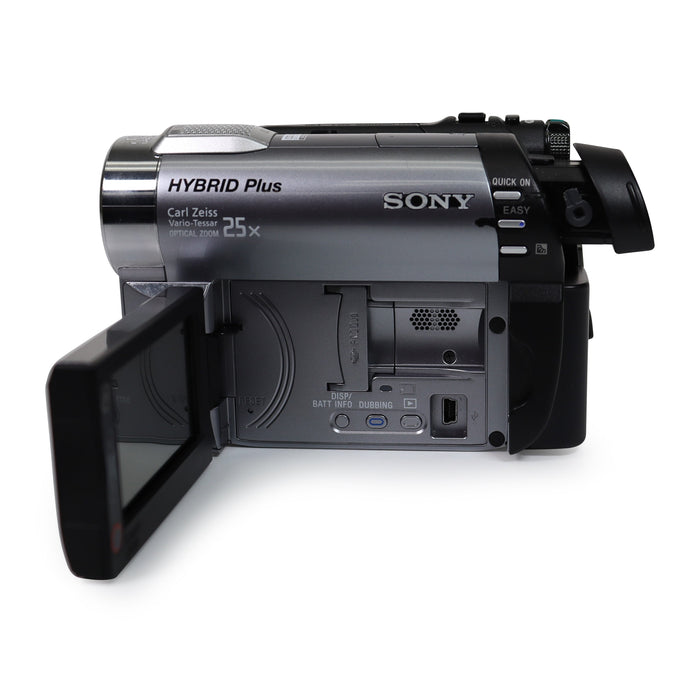 Sony HandyCam DCR-DVD810 With Carrying Case-Electronics-SpenCertified-refurbished-vintage-electonics