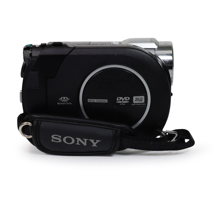 Sony HandyCam DCR-DVD810 With Carrying Case-Electronics-SpenCertified-refurbished-vintage-electonics