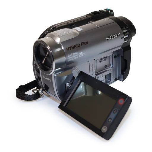 Sony HandyCam DCR-DVD810 With Carrying Case-Electronics-SpenCertified-refurbished-vintage-electonics