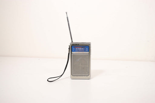 Sony ICF-200W Vintage Portable AM FM Radio-FM Transmitters-SpenCertified-vintage-refurbished-electronics