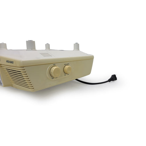 Sony ICF-CD533 Under Cabinet CD Clock Radio-Electronics-SpenCertified-refurbished-vintage-electonics