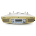 Sony ICF-CD533 Under Cabinet CD Clock Radio