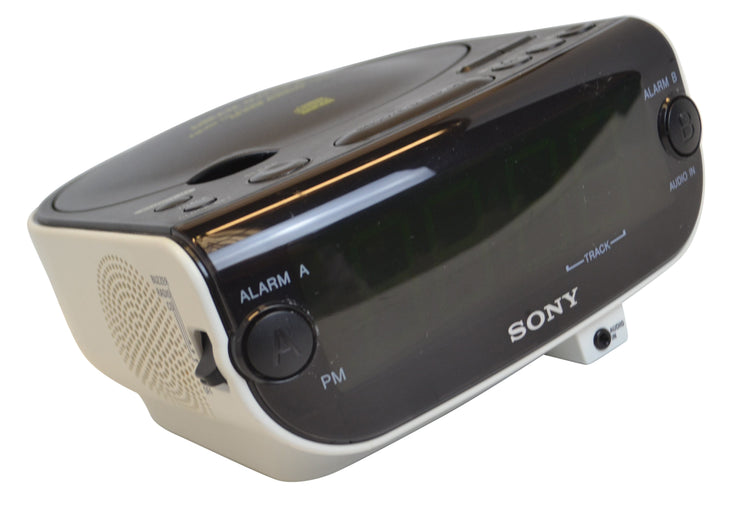 Sony Dream Machine CD/am/fm Radio Despertador ICF-CD821 Reproductor de CD -   México