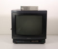 Sony KV-1326R 13 Inch Trinitron Tube TV Gaming Monitor Vintage With Remote