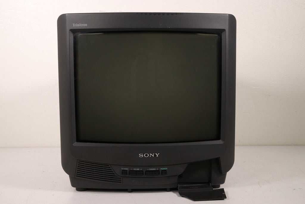 Sony KV-13M20 Tube TV Trinitron (No Remote)