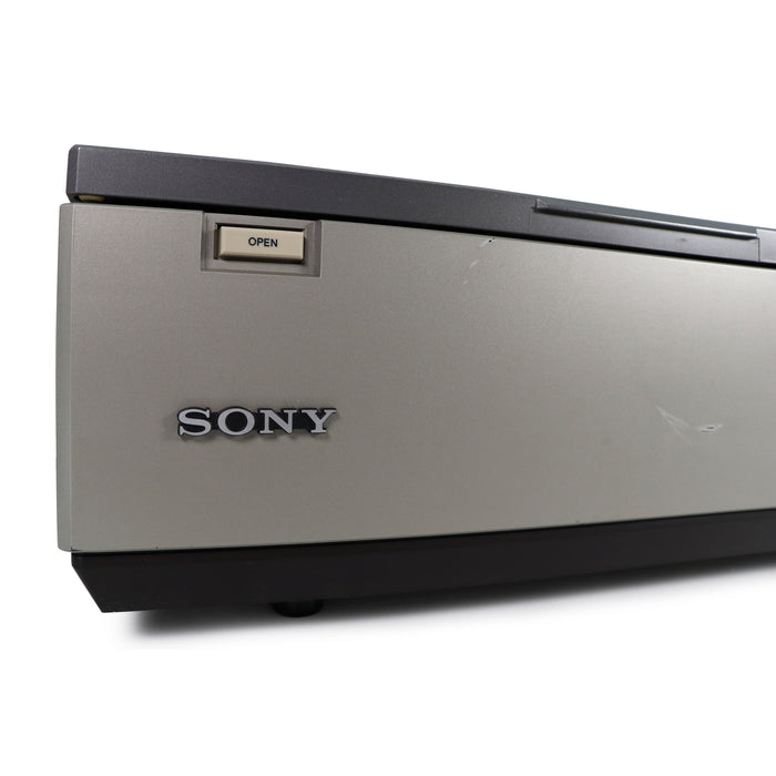 Sony LDP-1000A LaserDisc LD Player-Electronics-SpenCertified-refurbished-vintage-electonics