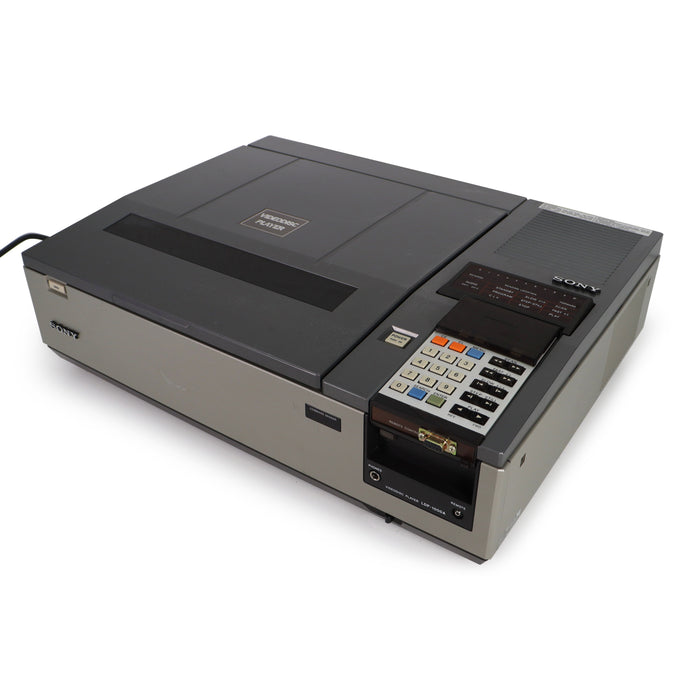 Sony LDP-1000A LaserDisc LD Player-Electronics-SpenCertified-refurbished-vintage-electonics