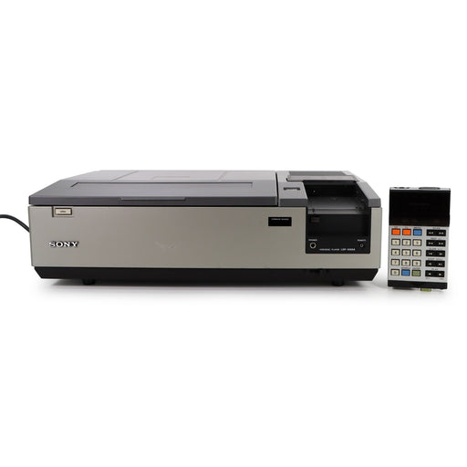 Sony LDP-1000A LaserDisc LD Player-Electronics-SpenCertified-refurbished-vintage-electonics