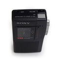 Sony M-440V Pressman Micro-cassette Recorder