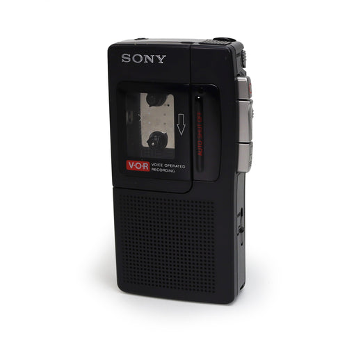Sony M-440V Pressman Micro-cassette Recorder-Electronics-SpenCertified-refurbished-vintage-electonics