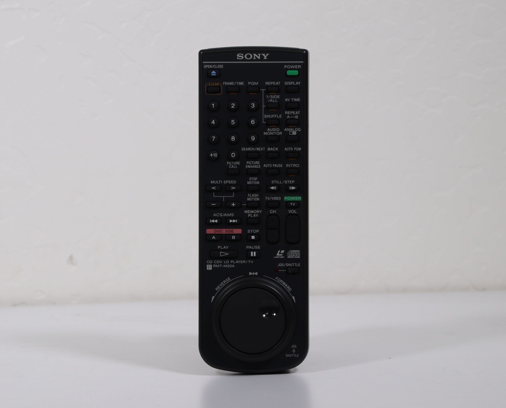 Lecteur laserdisc Sony MDP-650D vintage - Photo, audio & vidéo
