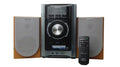 Sony MHC-EC68P CD Player AM/FM Stereo Radio System with Speakers and Remote