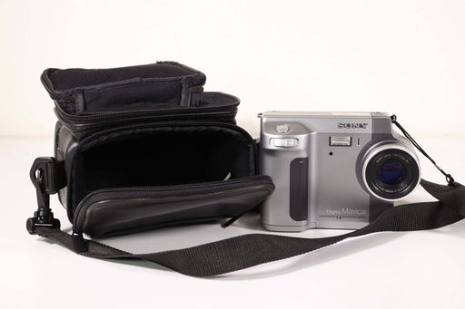Sony MVC-FD90 Digital Mavica Digital Still Camera (Untested, no power cord)-Video Cameras-SpenCertified-vintage-refurbished-electronics
