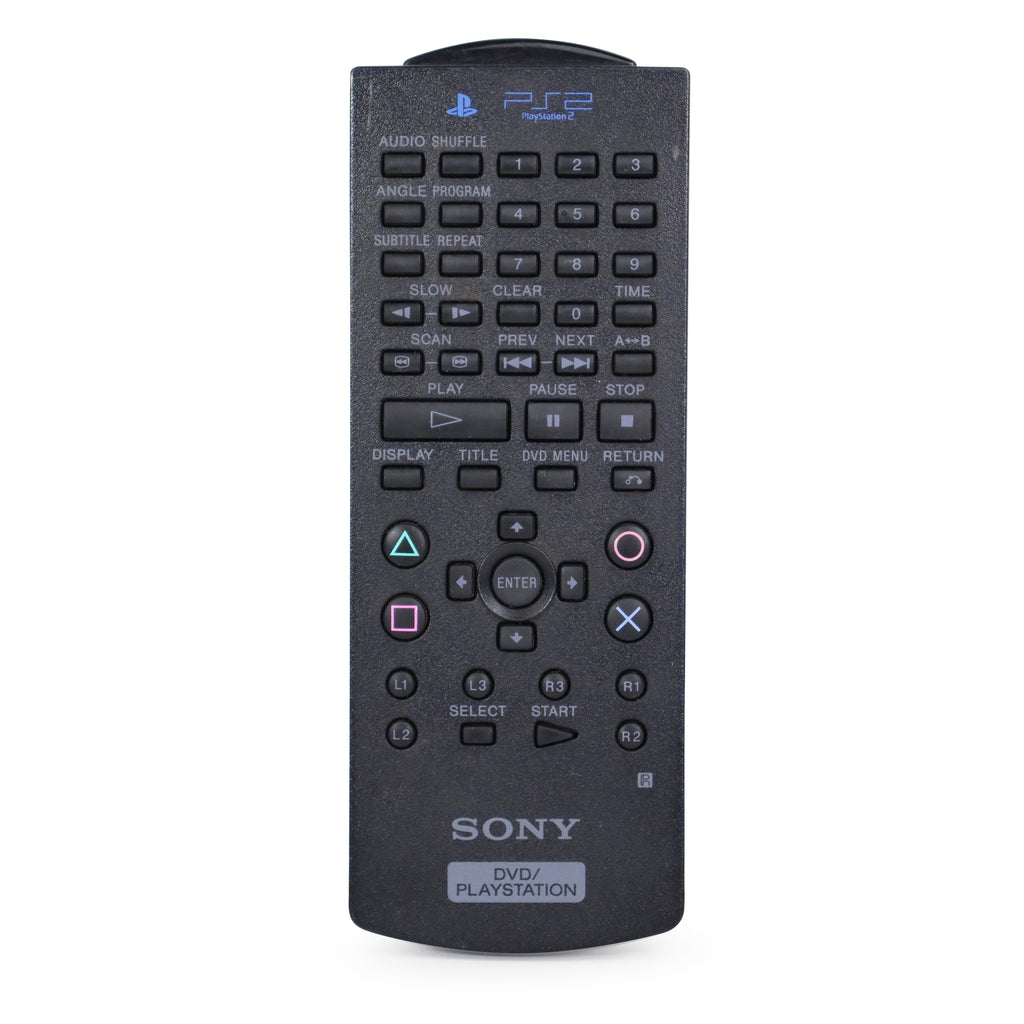 Newest PlayStation 2 with DVD remote