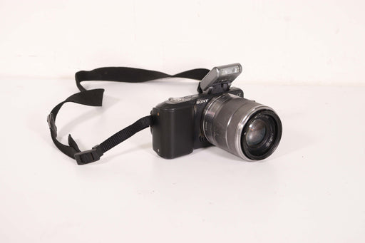 Sony NEX-3 Camera HD Untested-Cameras-SpenCertified-vintage-refurbished-electronics