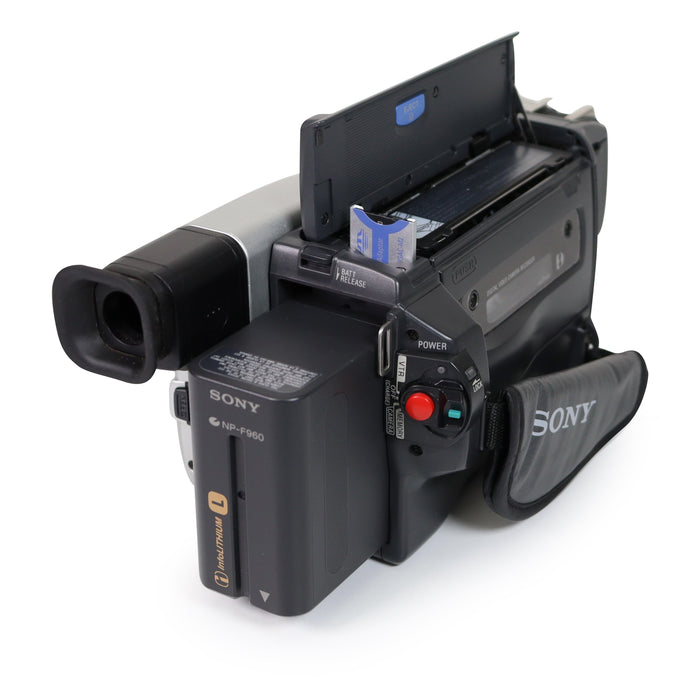 Sony NP-F960 Camcorder-Electronics-SpenCertified-refurbished-vintage-electonics