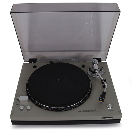 Sony PS-3300 Automatic Turntable System Record Player-Electronics-SpenCertified-refurbished-vintage-electonics