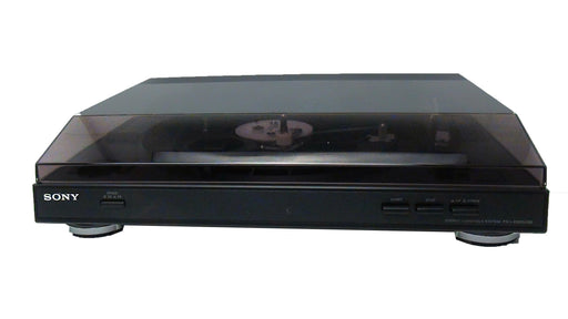 Sony PS-LX300USB Automatic Turntable System Record Player and PC Transfer Device-Electronics-SpenCertified-refurbished-vintage-electonics