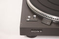 Sony PS-X5 Direct Drive Stereo Turntable System Repeat Player High Quality Vintage