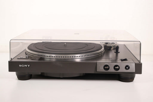 Sony PS-X5 Direct Drive Stereo Turntable System Repeat Player High Quality Vintage-Turntables & Record Players-SpenCertified-vintage-refurbished-electronics