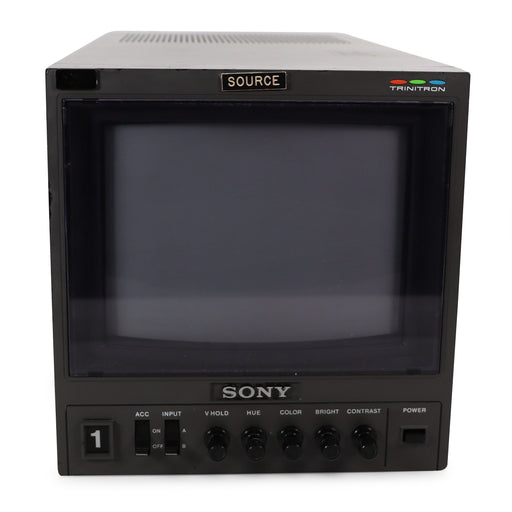 Sony PVM-8200T TV Television Commercial Color Video Monitor-Electronics-SpenCertified-refurbished-vintage-electonics