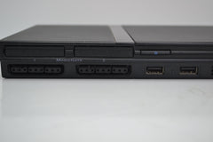 Restored PlayStation 2 Slim Console with Controller and 8MB Memory