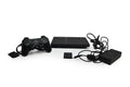 Sony PlayStation 2 Slim SCPH-77001 with 8 MB Memory Card and Controller Console Bundle