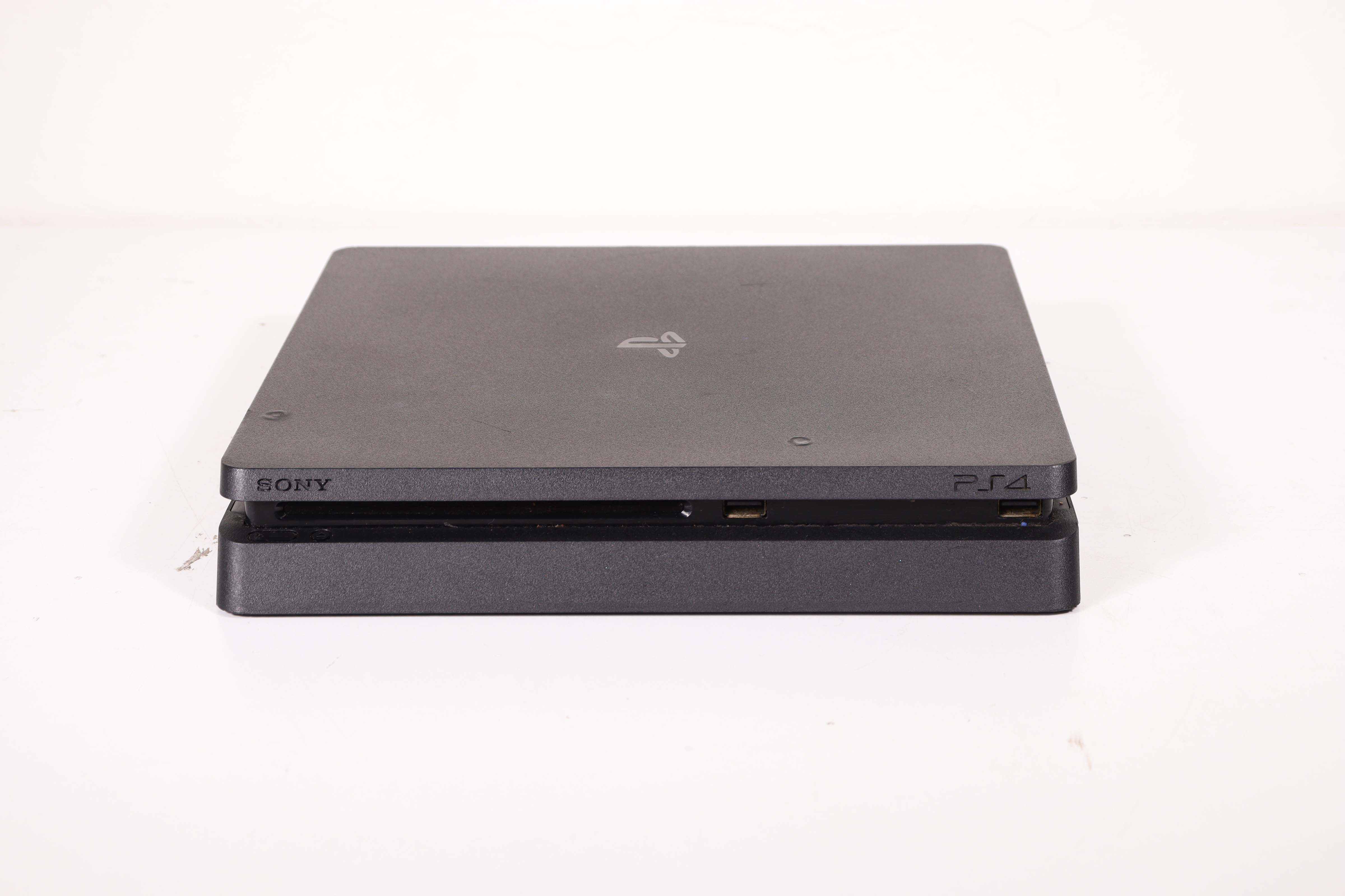 Sony - Playstation 4 (PS4) - PlayStation 4 Slim 500GB Days of Play – Édition Limitée Bleue