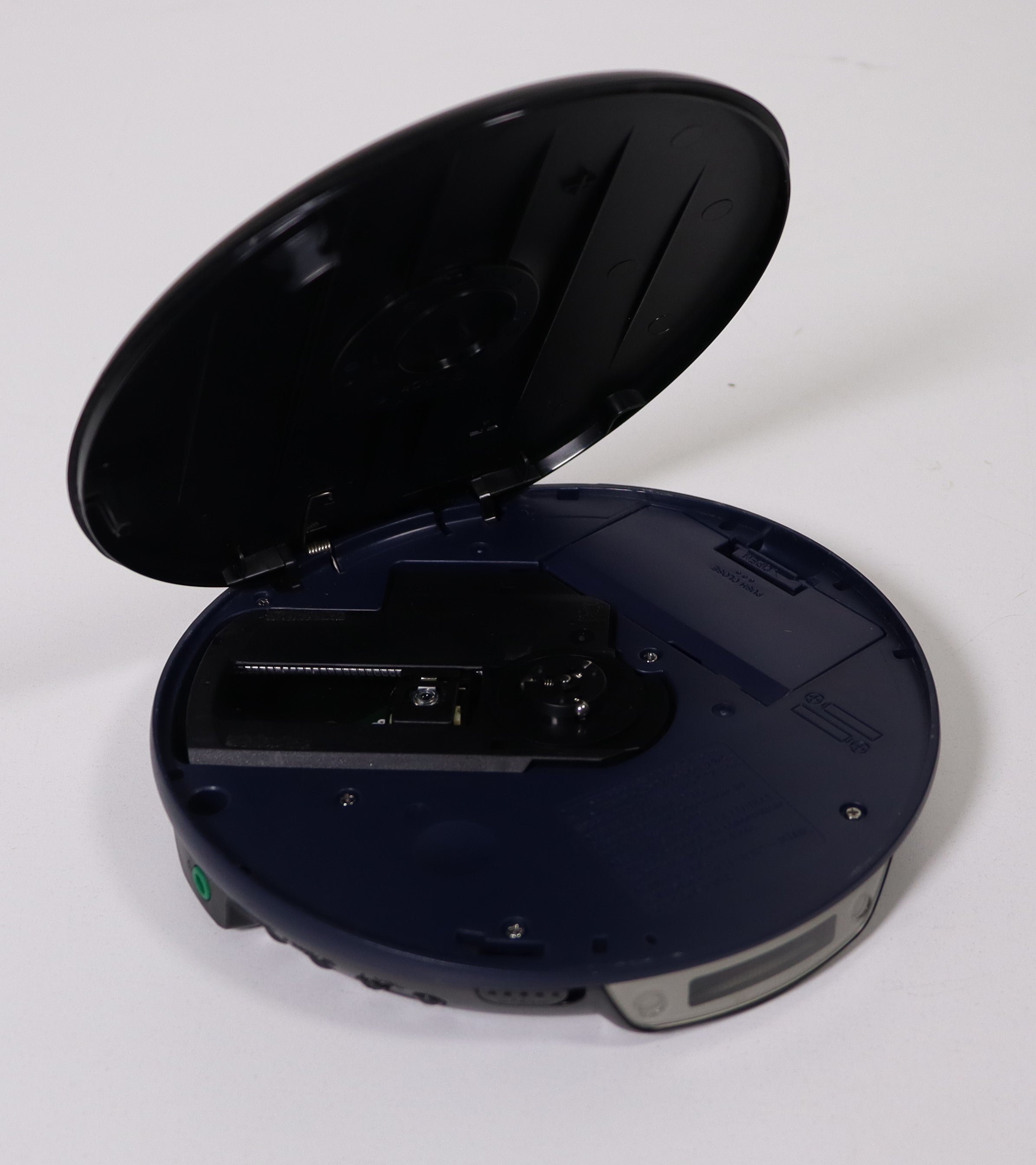 Sony DEJ010BLK CD Walkman Portable Compact Disc Player Black