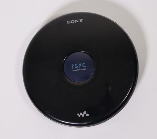 Sony Psyc D-EJ010 CD Walkman Player Portable-CD Players & Recorders-SpenCertified-vintage-refurbished-electronics