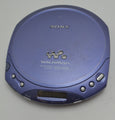 Sony Purple/Blue CD Walkman Player ESPMax (D-E220)