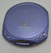 Sony Purple/Blue CD Walkman Player ESPMax (D-E220)-Electronics-SpenCertified-refurbished-vintage-electonics