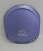 Sony Purple/Blue CD Walkman Player ESPMax (D-E220)-Electronics-SpenCertified-refurbished-vintage-electonics