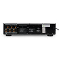 Sony RCD-W2000ES Elevated Standard Dual Tray 5-Disc CD Changer