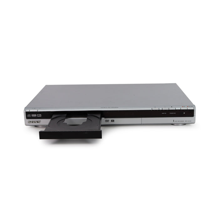 Sony RDR-GX330 DVD Recorder-Electronics-SpenCertified-refurbished-vintage-electonics